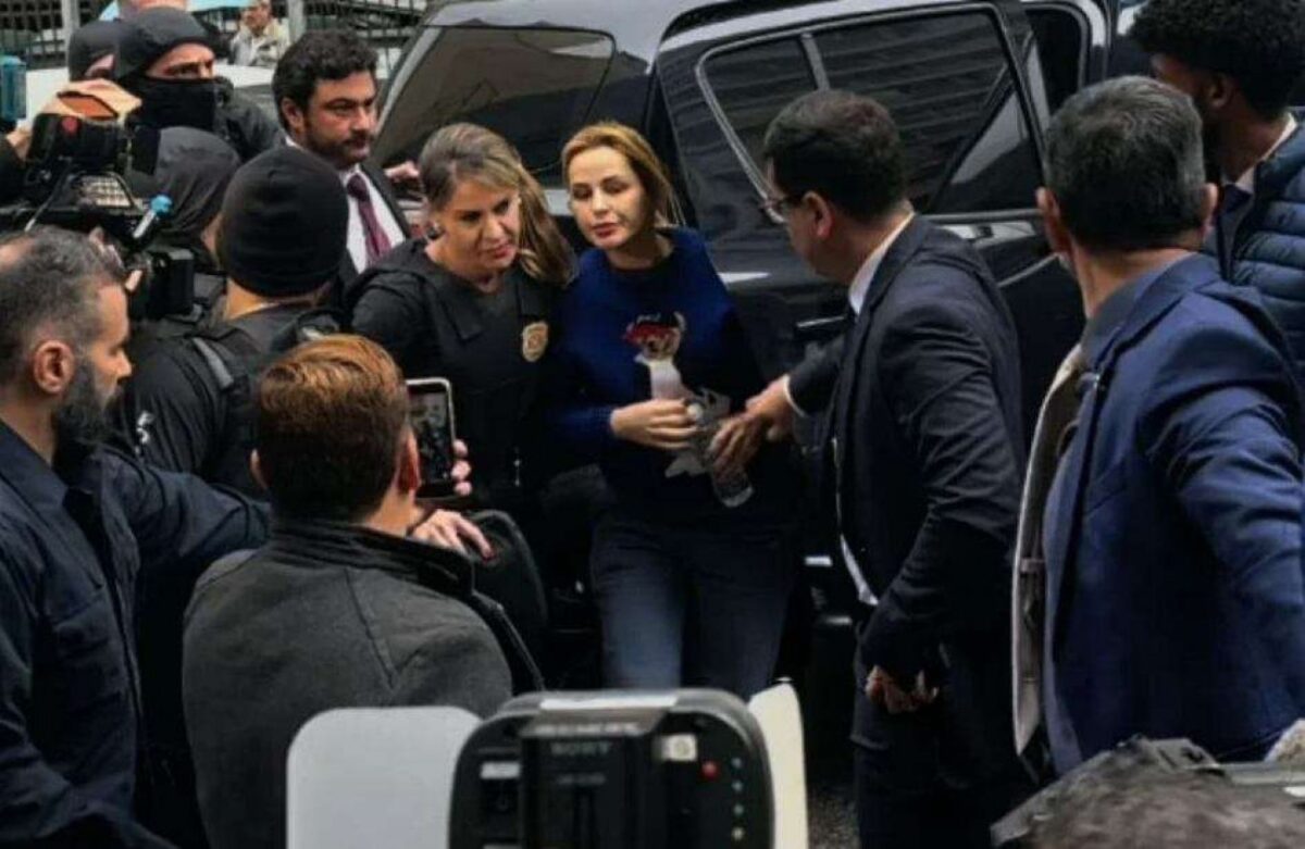 Deolane tinha plano internacional para o PCC