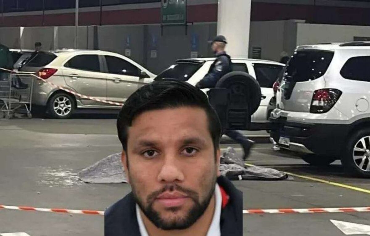 Revelado quem era o homem executado em supermercado em Canoas: Uma extensa capivara (veja o vídeo)