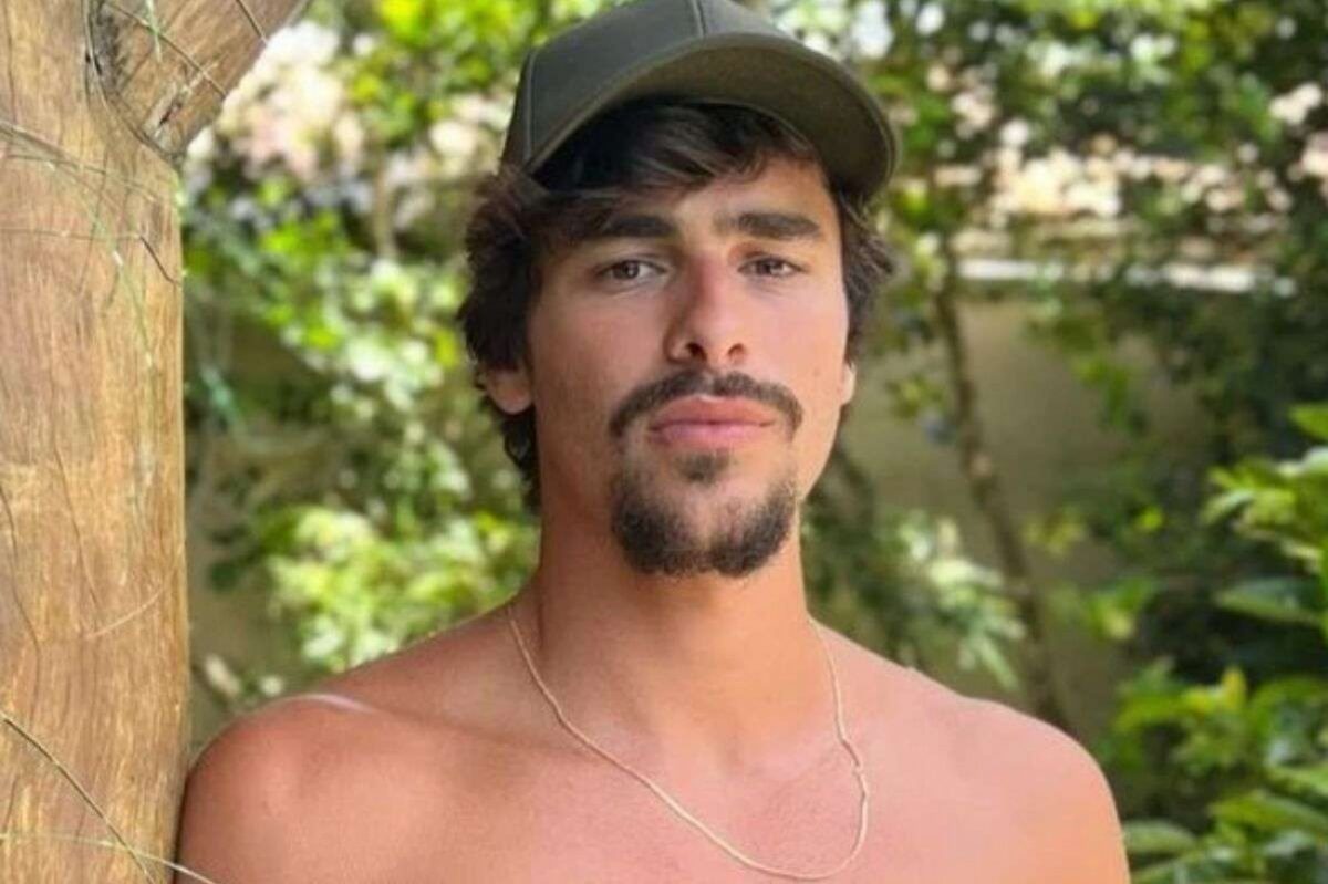 Ator Bruno Montaleone viraliza com dura crítica ao governo: O Brasil não é soberano. É um narcoestado