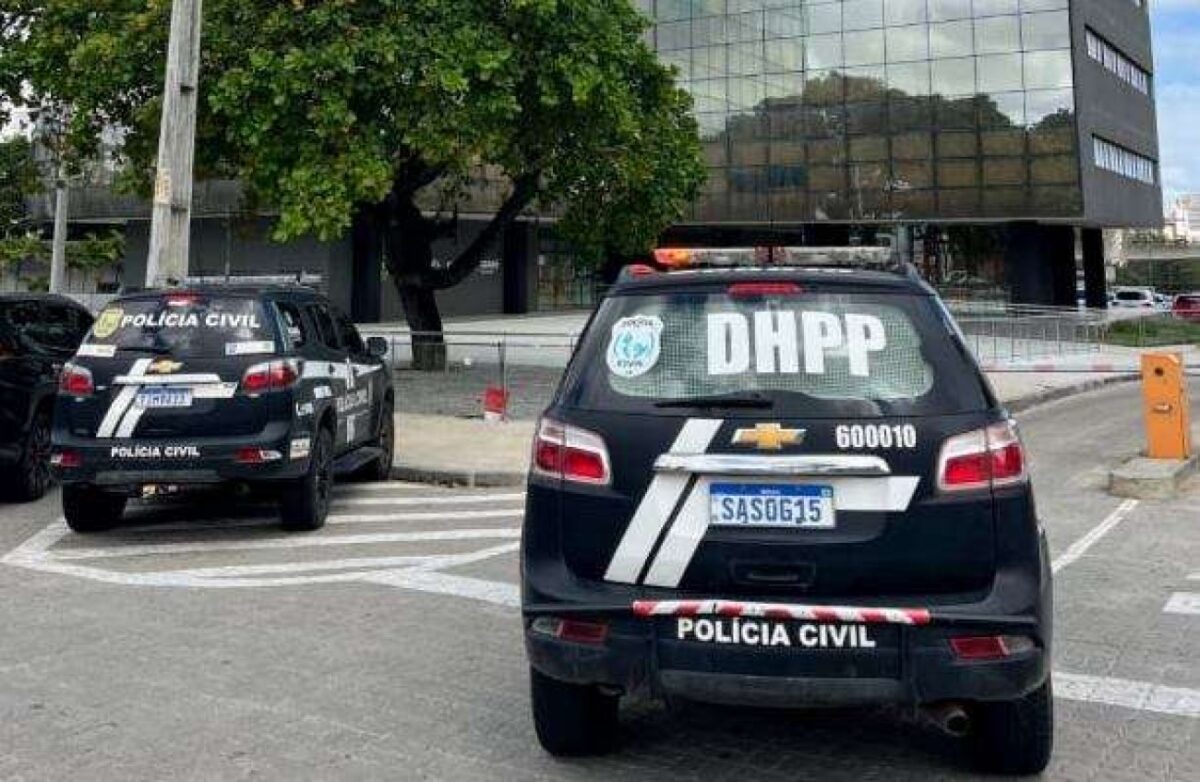 Presidente da Câmara de importante cidade nordestina e ex-deputado são alvos da polícia em investigação de duplo assassinato
