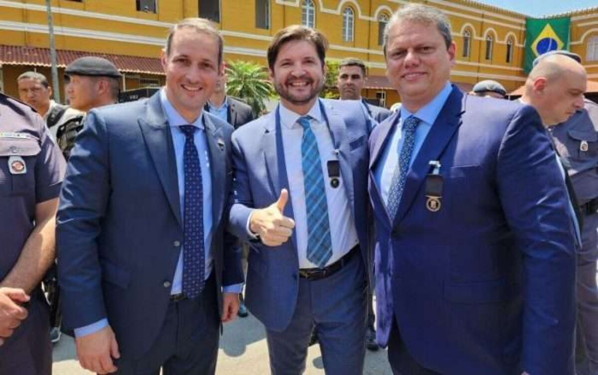 Candidatos de direita para o Senado crescem em SP e Simone cai para 4º, diz pesquisa