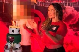 Ex-mulher de ex-craque do Palmeiras e da Seleção é apontada como líder de organização criminosa (veja o vídeo)