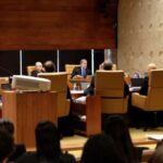 URGENTE: Ministro do STF sofre acidente grave