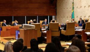 URGENTE: Ministro do STF sofre acidente grave