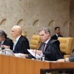 Ministro do STF sofre lesão séria em acidente grave em casa