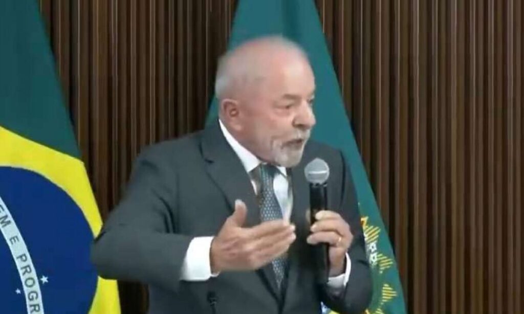 URGENTE: Lula faz novo ataque contra Marco Rubio e chama Trump de imbecil (veja o vídeo)