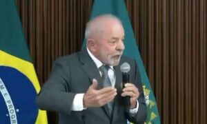 URGENTE: Lula faz novo ataque contra Marco Rubio e chama Trump de imbecil (veja o vídeo)