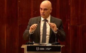 Moraes na colônia de férias de Lisboa: O pedido desnecessário