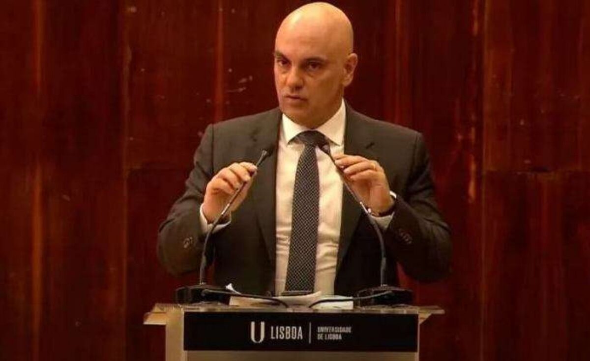 Moraes na colônia de férias de Lisboa: O pedido desnecessário