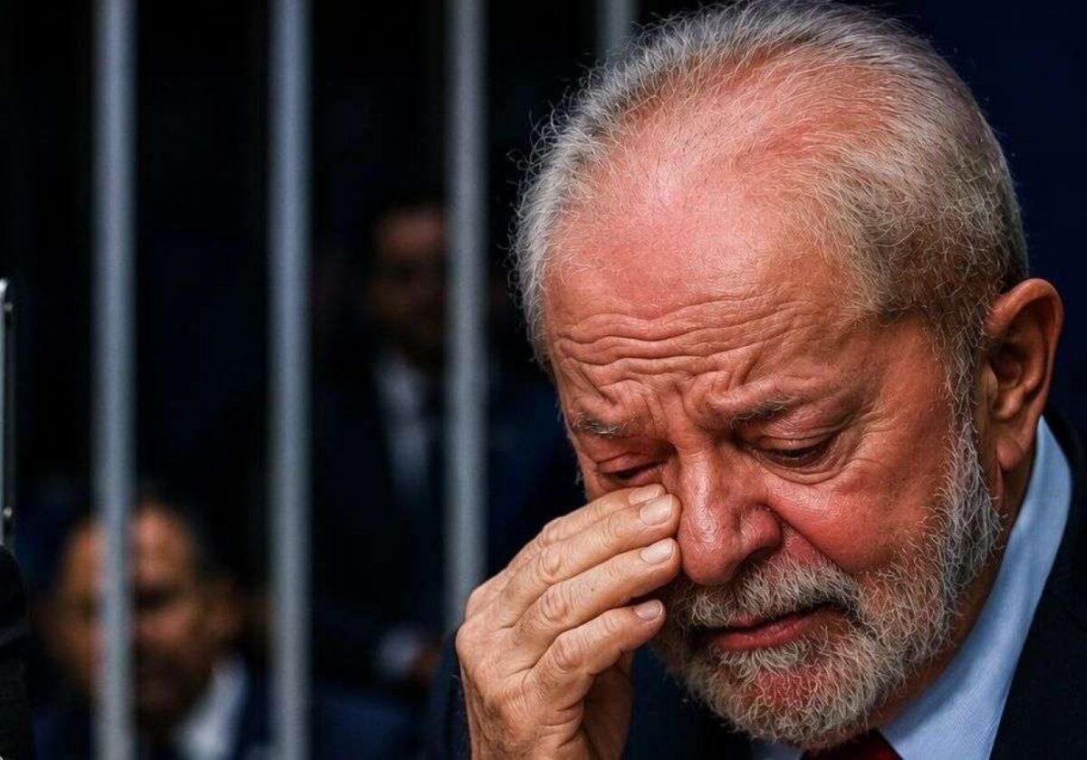 Alcolumbre joga um balde de água fria nas péssimas intenções de Lula