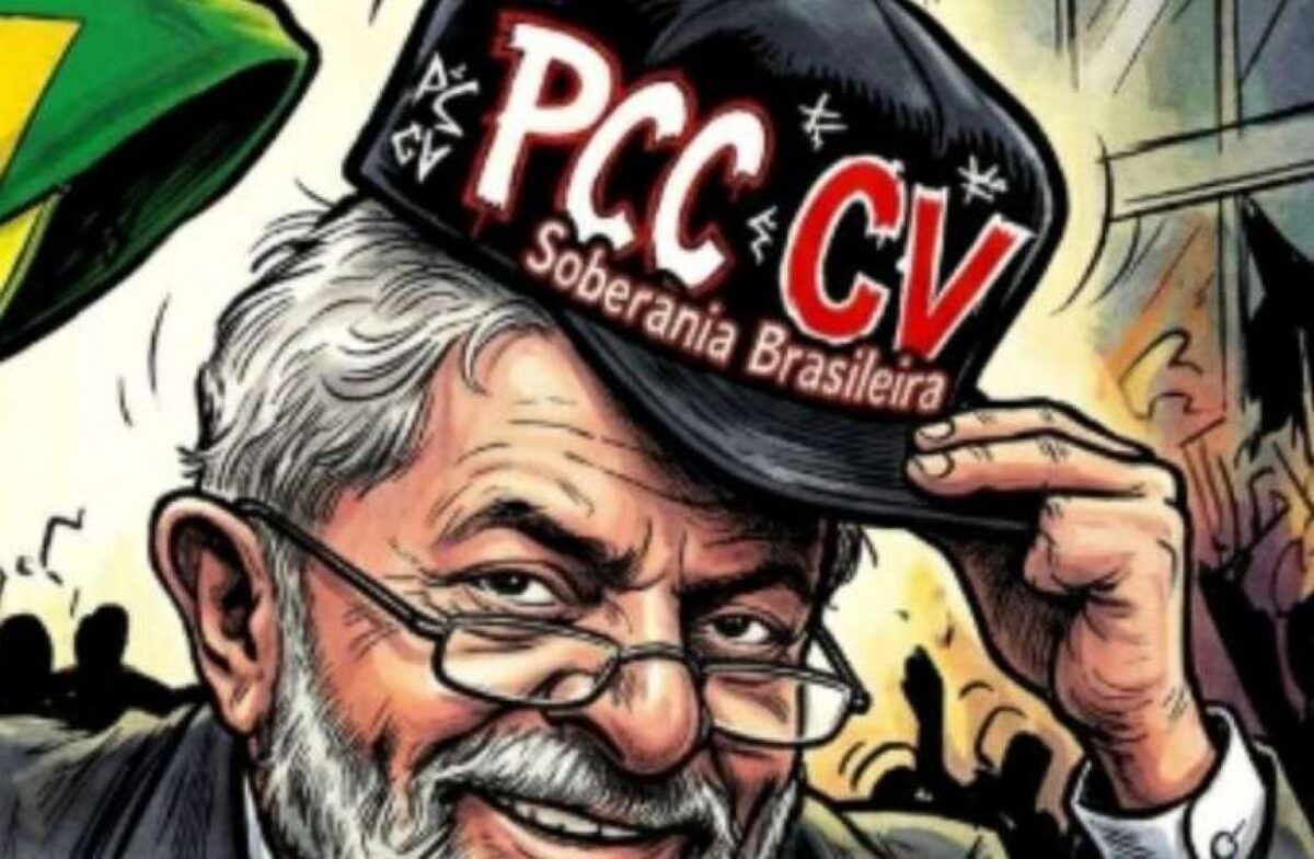 Nova pesquisa avalia o que pensa o povo brasileiro sobre classificação do PCC e do CV como terroristas