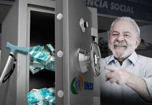 Oposição se organiza para não permitir que o PT e Lula roubem novamente os aposentados