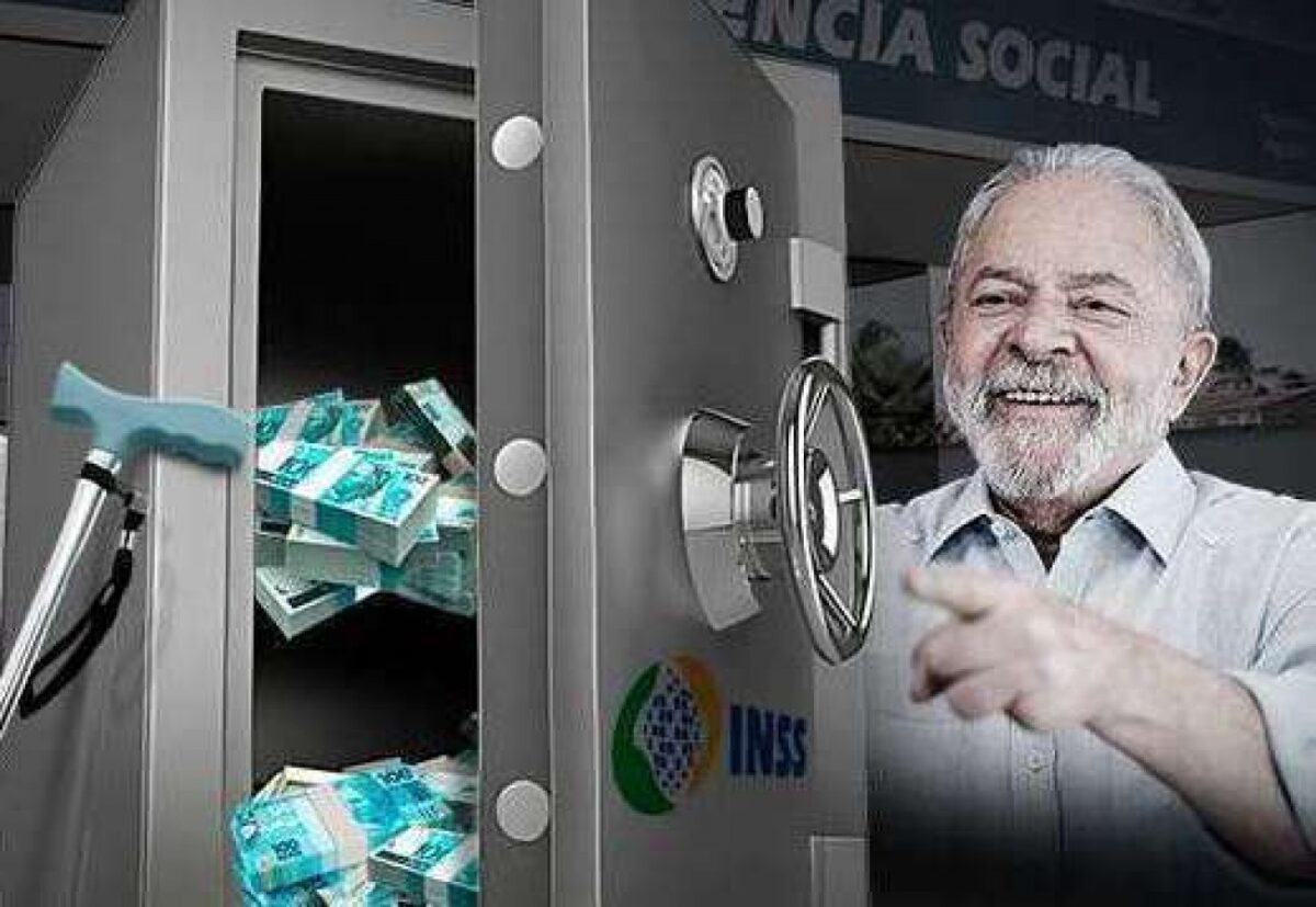 Oposição se organiza para não permitir que o PT e Lula roubem novamente os aposentados
