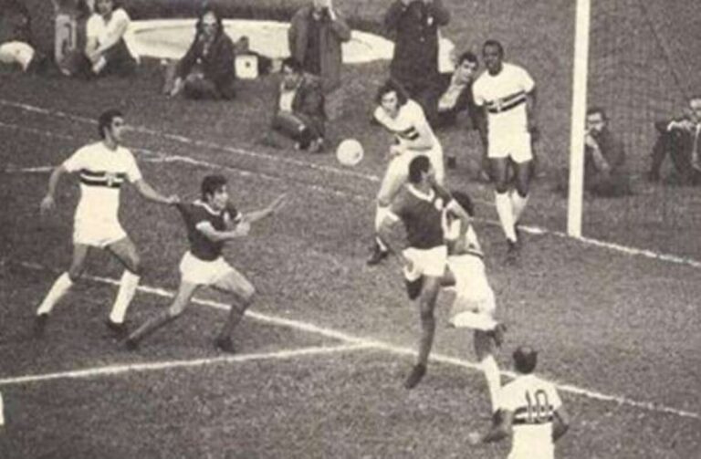 Morre um dos maiores ídolos da história do Palmeiras