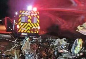 Parlamentar sofre grave acidente e morre junto com a esposa e filho de 12 anos