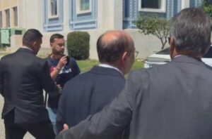 EXCLUSIVO: Jornalista que enquadrou Gilmar Mendes em Portugal conta tudo (veja o vídeo)