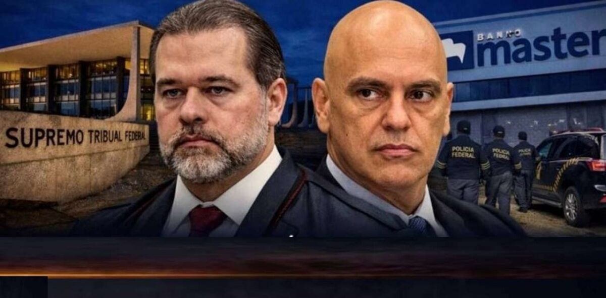 A atmosfera predominante no STF no escândalo bilionário do Banco Master