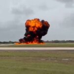 Mortes são confirmadas em acidente aéreo em aeroporto e imagens são fortes (veja o vídeo)