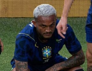 Após lesão e corte da Seleção, jogador Wesley faz forte desabafo