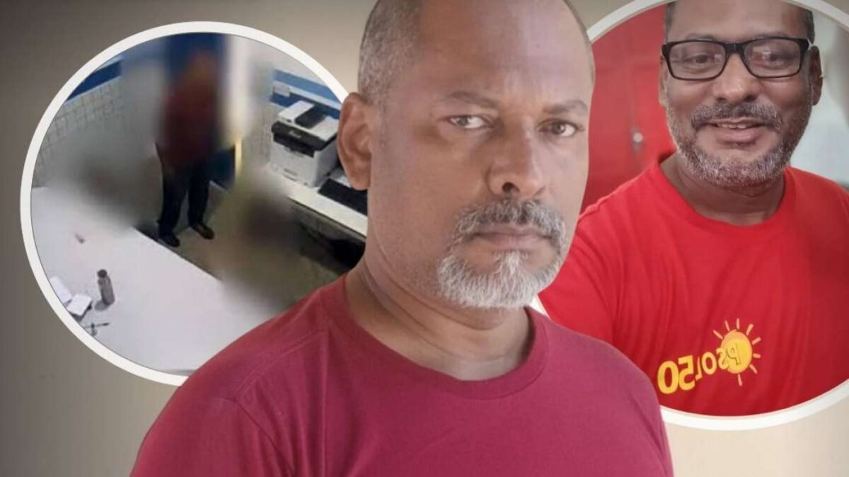 Ex-presidente do PSOL é preso por abusar de crianças autistas (veja o vídeo)