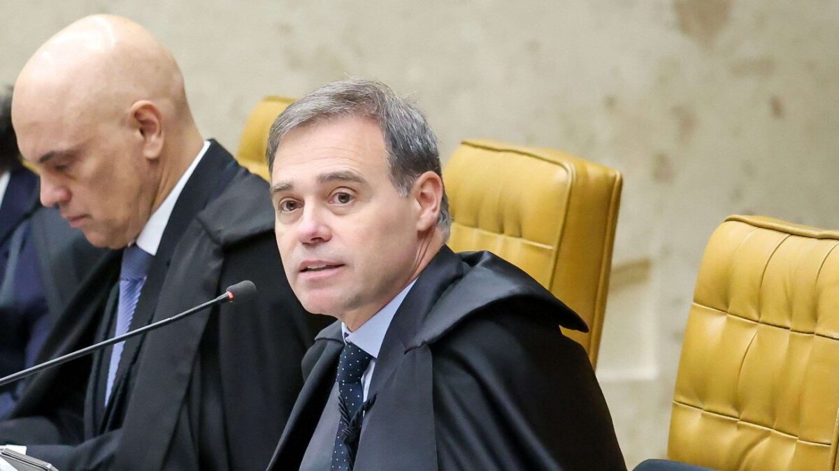 Banda podre do STF age na sombra para afastar Mendonça
