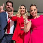 Declaração de amor de Filha de Lula para Deolane volta a viralizar na web