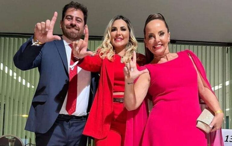 Declaração de amor de Filha de Lula para Deolane volta a viralizar na web
