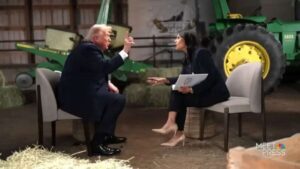Donald Trump: Paciência zero com a mídia militante