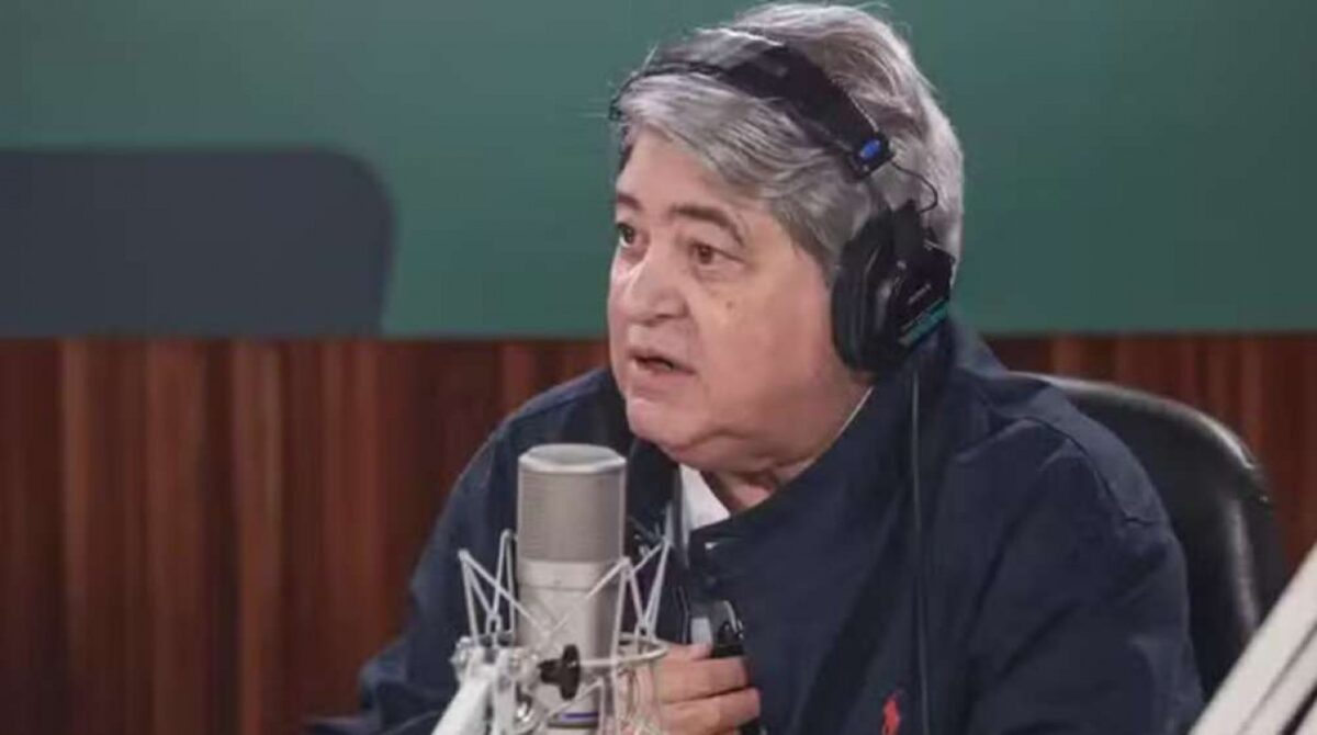 Datena sofre pressão e finalmente toma decisão sobre as eleições