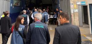 TSE enviou representantes que estão acompanhando neste momento as eleições no Peru