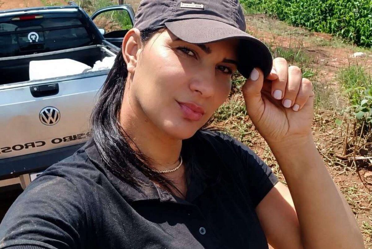 Influenciadora do agro é covardemente assassinada  a tiros dentro de casa