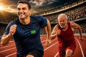 3 motivos que explicam a iminente vitória de Flávio em 2026