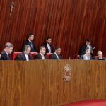 Julgamento de pesquisa bizarra que atingiu Flávio é adiada no TSE