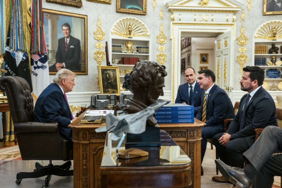 Trump faz o anúncio que Lula mais temia…