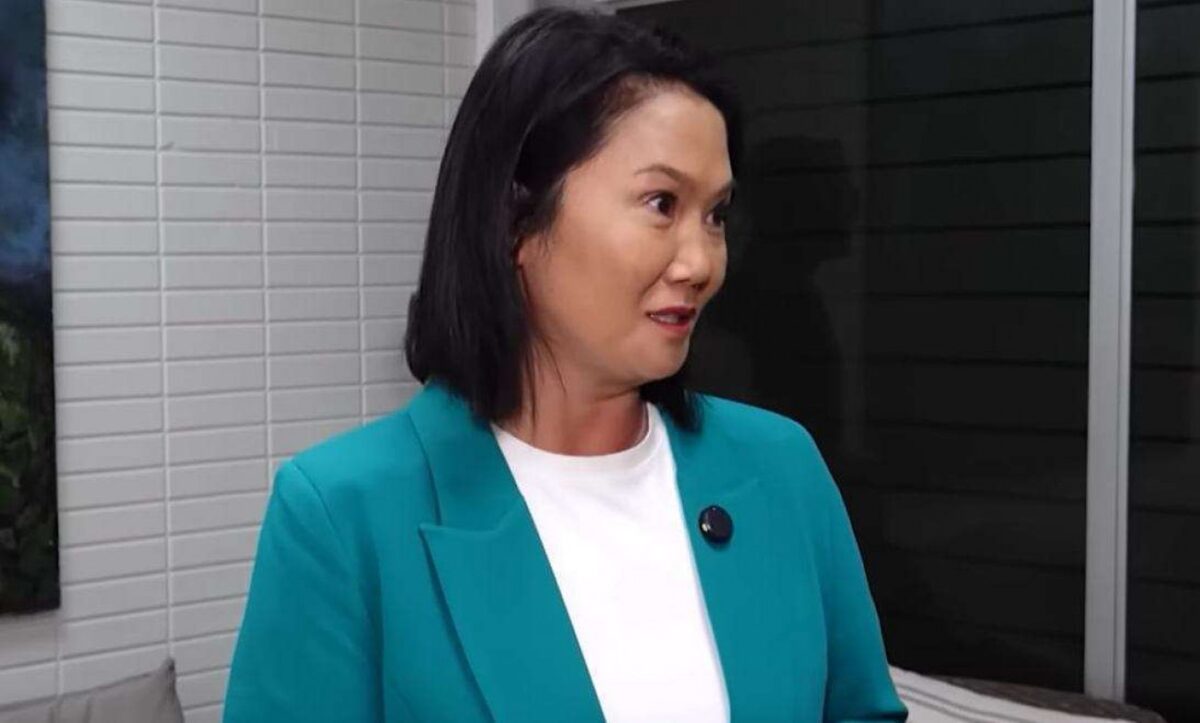 Keiko se aproxima de nova virada histórica na eleição peruana