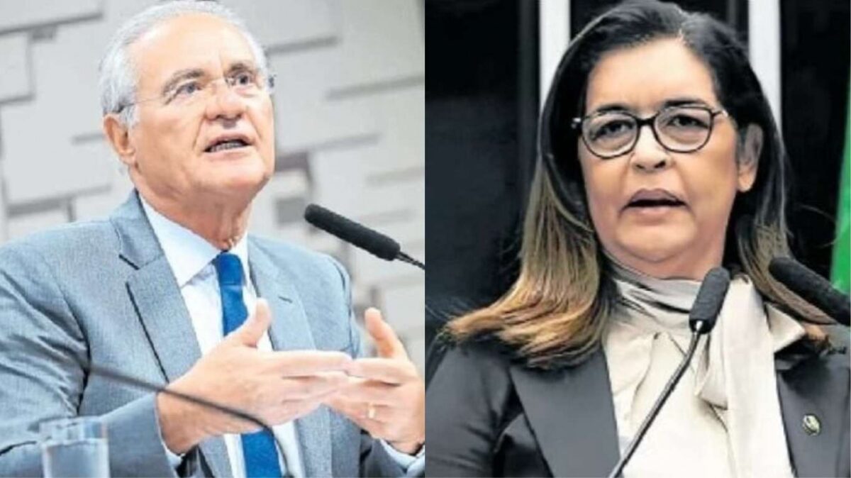 Senadora humilha Renan: O senhor é o maior corrupto do Brasil (veja o vídeo)