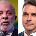 Flávio apresenta queixa-crime contra Lula: ameaça e incitação ao crime