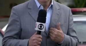 Globo comete gafe vergonhosa em rede nacional