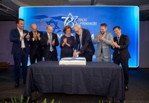 Rafael Erdreich e sua marca como cônsul-geral de Israel em São Paulo