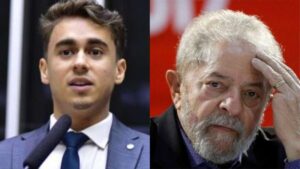 Nikolas impõe 6 a 0 em embate contra o PT