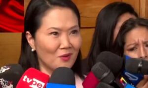Candidata da direita dispara e eleição pode acabar a qualquer instante no Peru