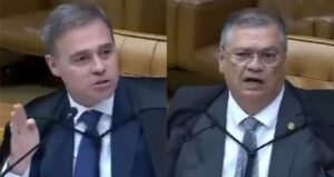 URGENTE: Mendonça enquadra Flávio Dino e aplica lição no STF (veja o vídeo)