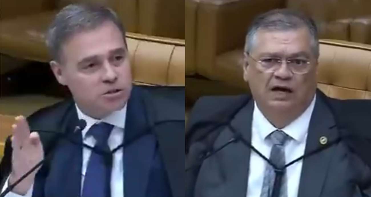 URGENTE: Mendonça enquadra Flávio Dino e aplica lição no STF (veja o vídeo)
