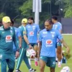 Seleção estreia amanhã recheada de dúvidas e incertezas (veja o vídeo)