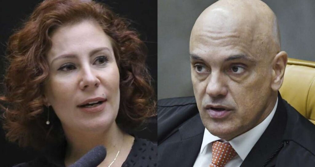 Após decisão internacional contra Moraes, Zambelli avalia forte ação contra o ministro