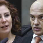 Após decisão internacional contra Moraes, Zambelli avalia forte ação contra o ministro