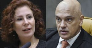 Após decisão internacional contra Moraes, Zambelli avalia forte ação contra o ministro