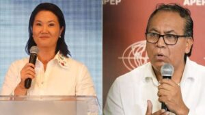 Vantagem de Keiko Fujimori aumenta e candidato esquerdista se desespera pedindo revisão