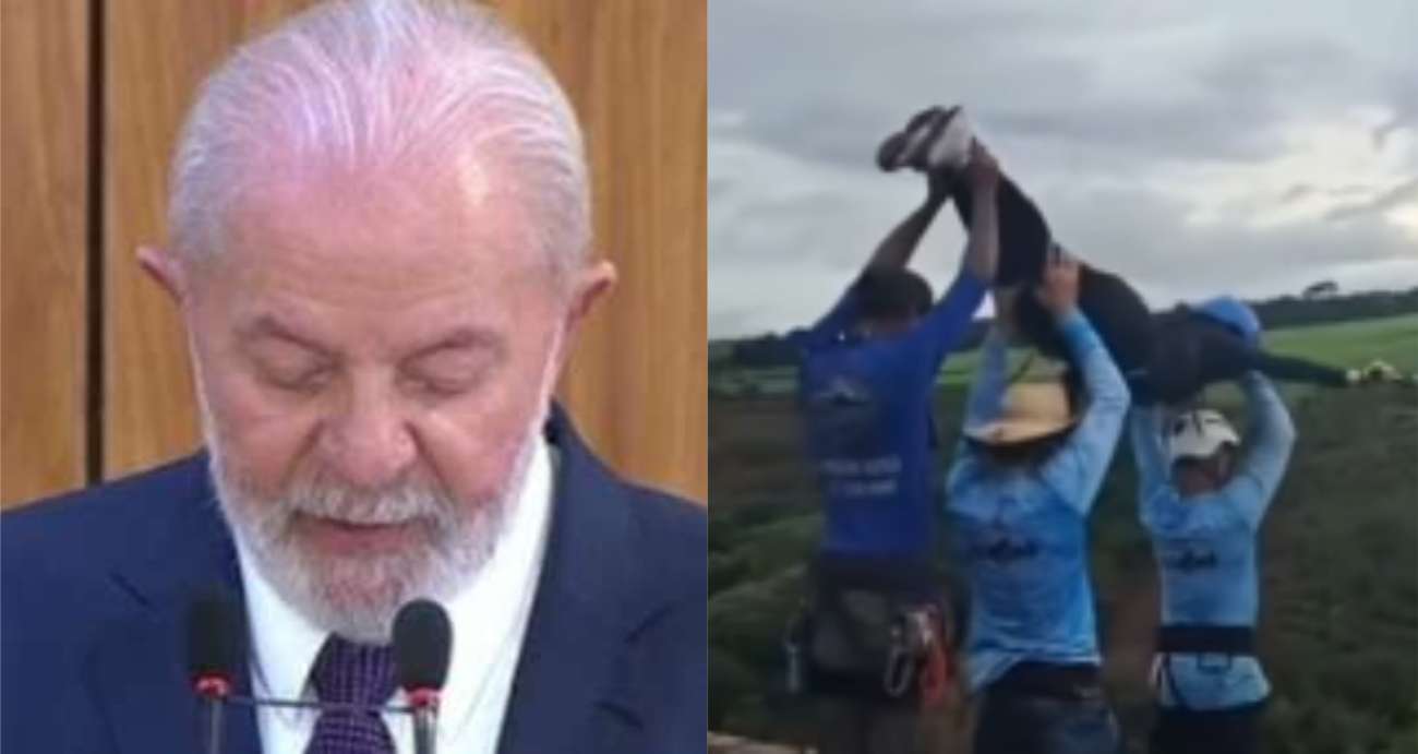 Governo Lula será processado pela morte de jovem que foi arremessada em salto sem corda