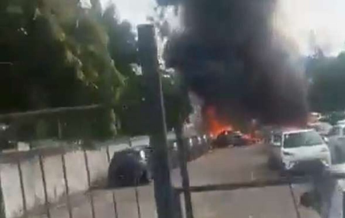 URGENTE: Acidente aéreo devastador no Rio de Janeiro (veja o vídeo)